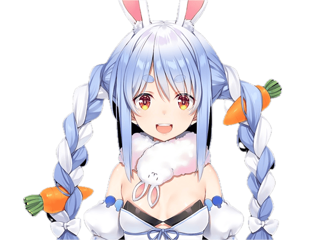兎田ぺこら